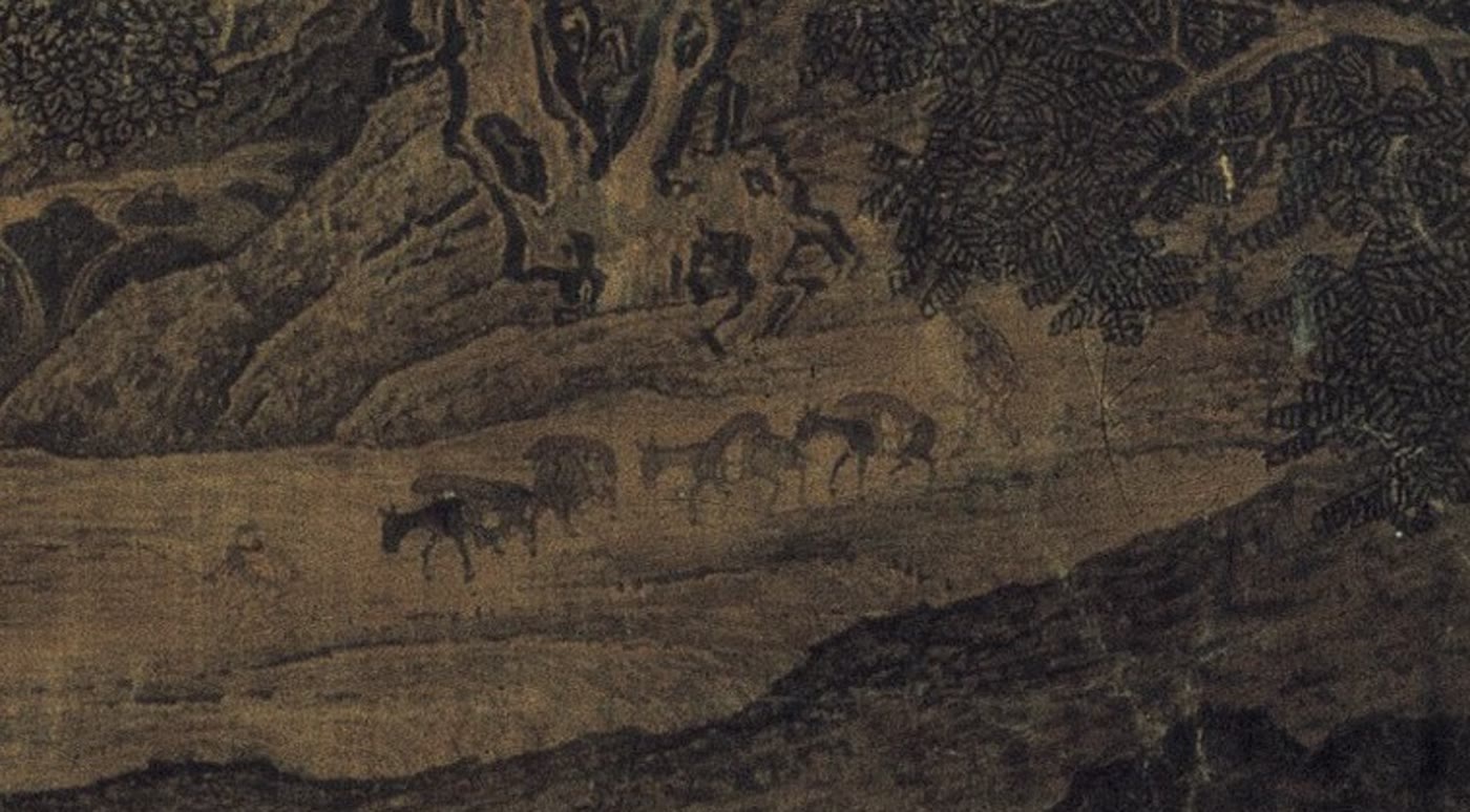 驮队