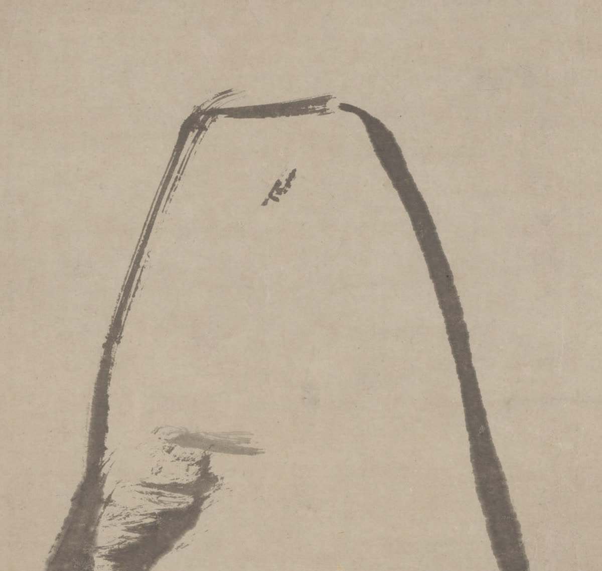 石头顶上
