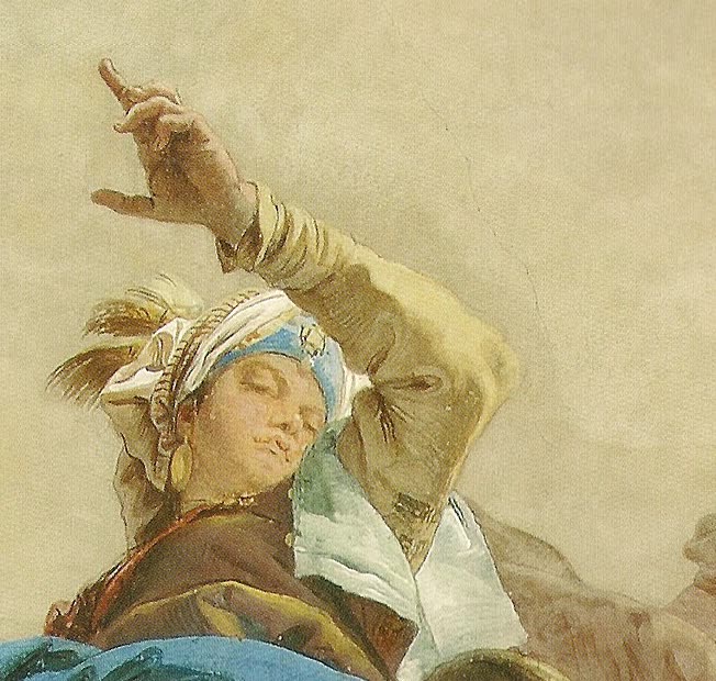亚洲女王