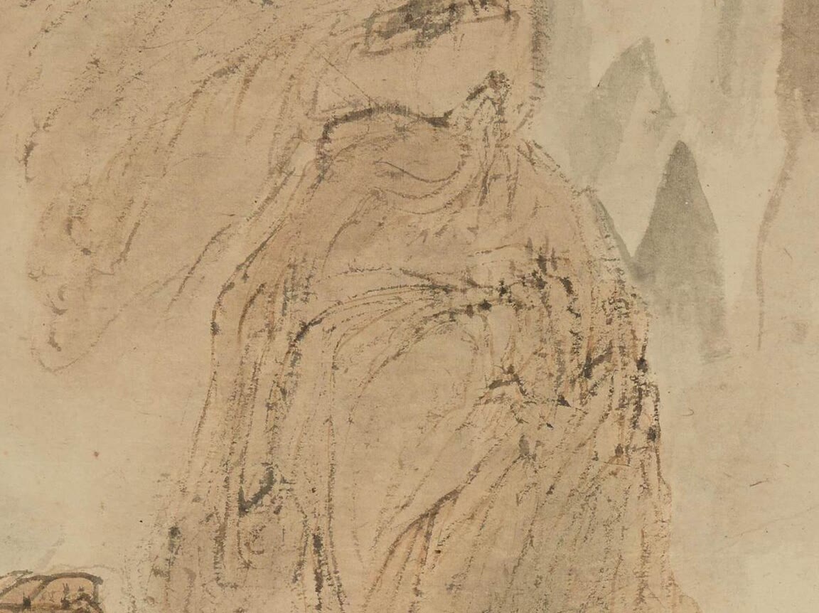 抱石皴