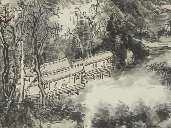 屋舍