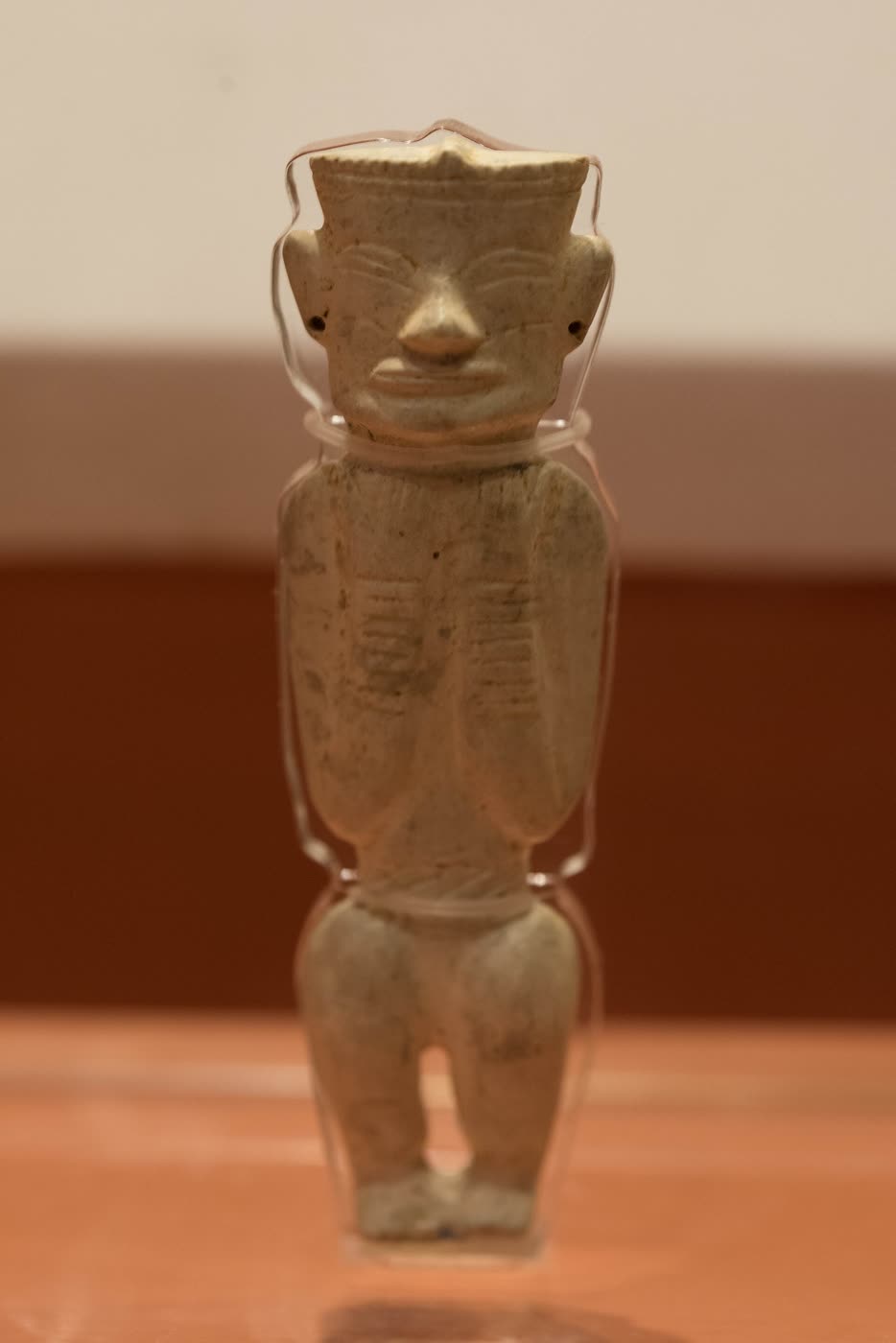 凌家滩玉人