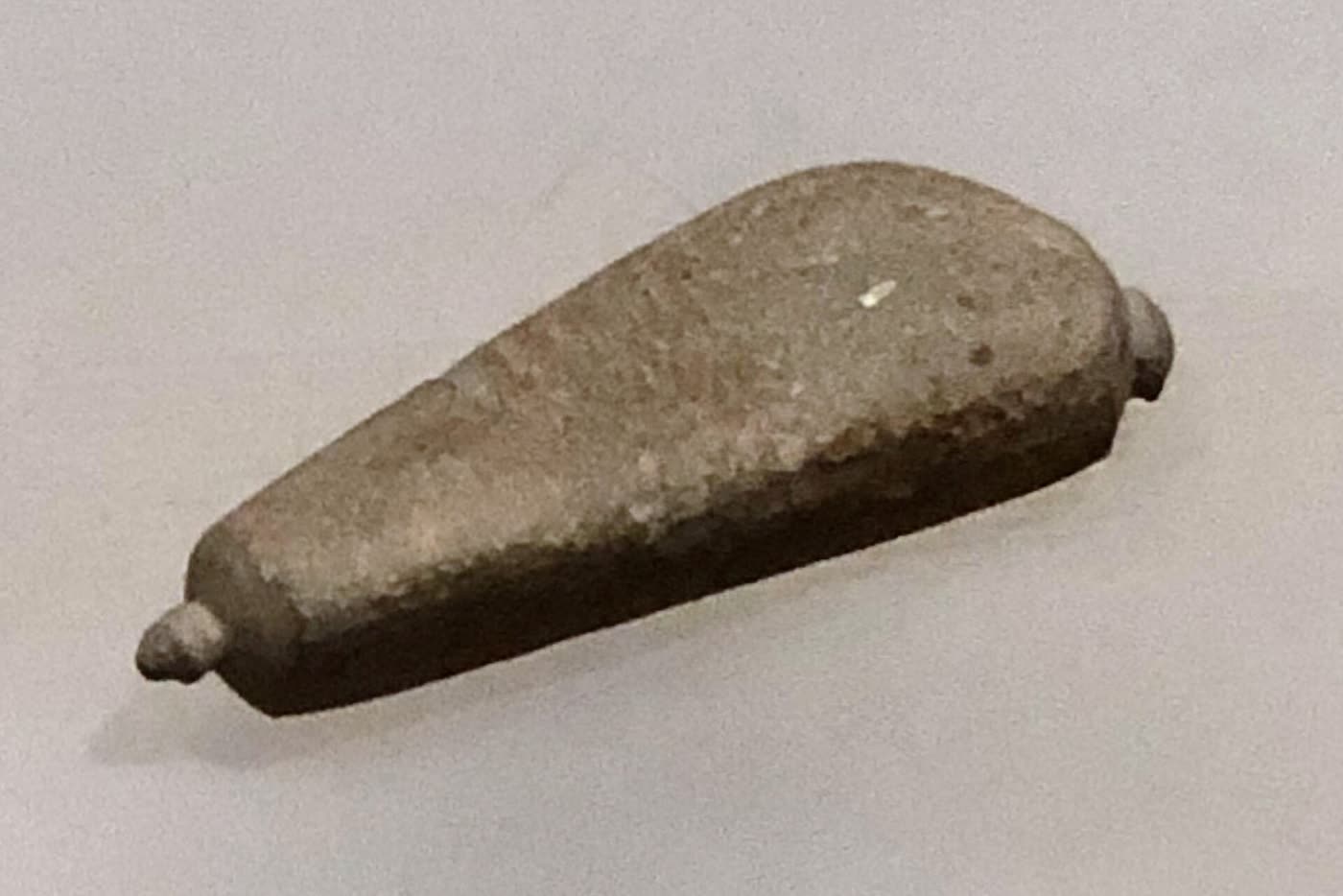 凌家滩的石钻