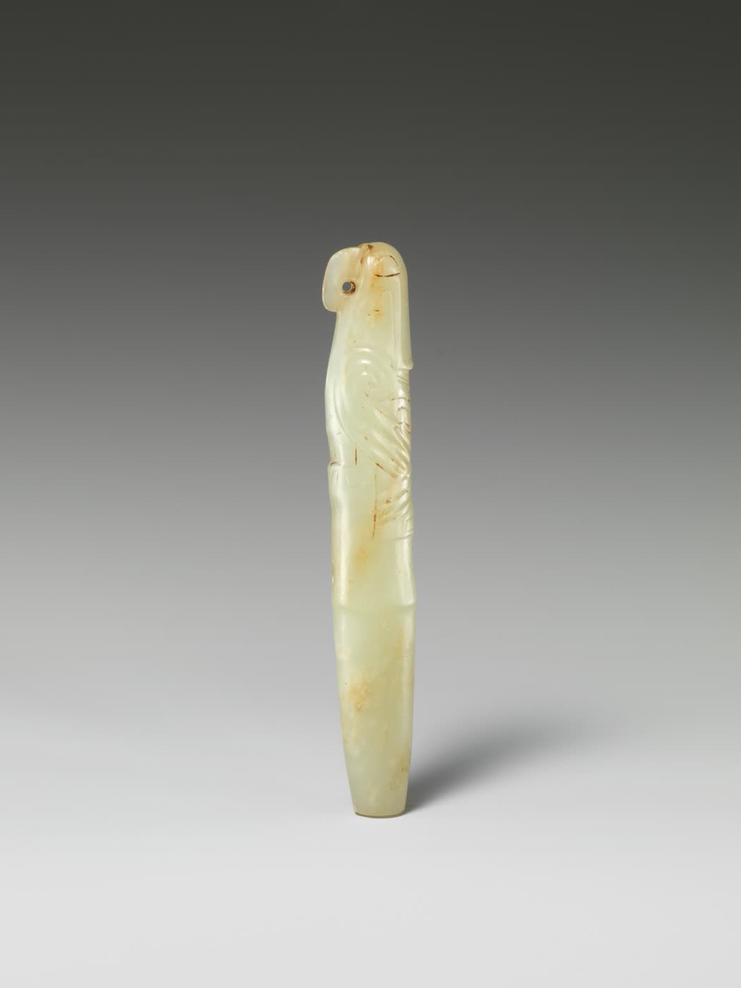 鸟形玉佩
